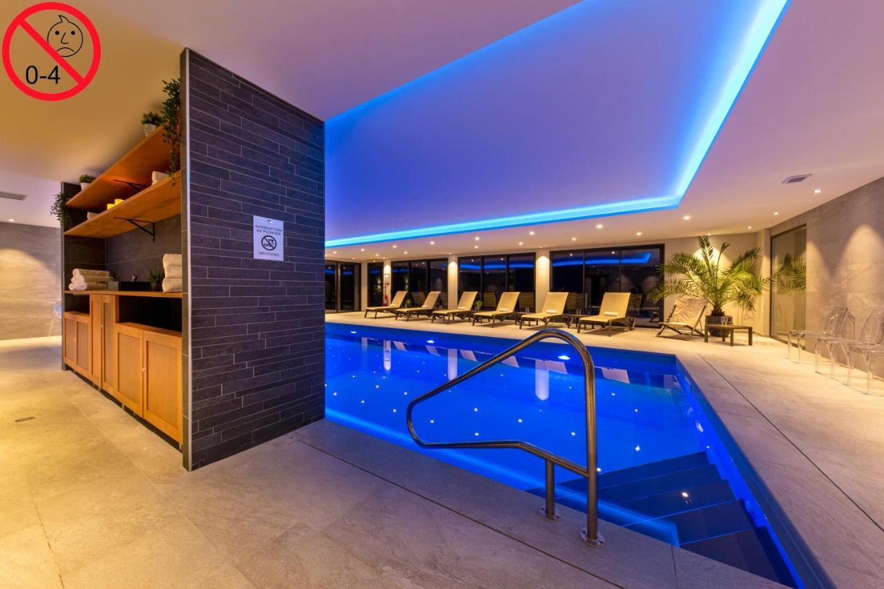 Hôtel L'Escale - Piscine&SPA Escalles Exterior foto